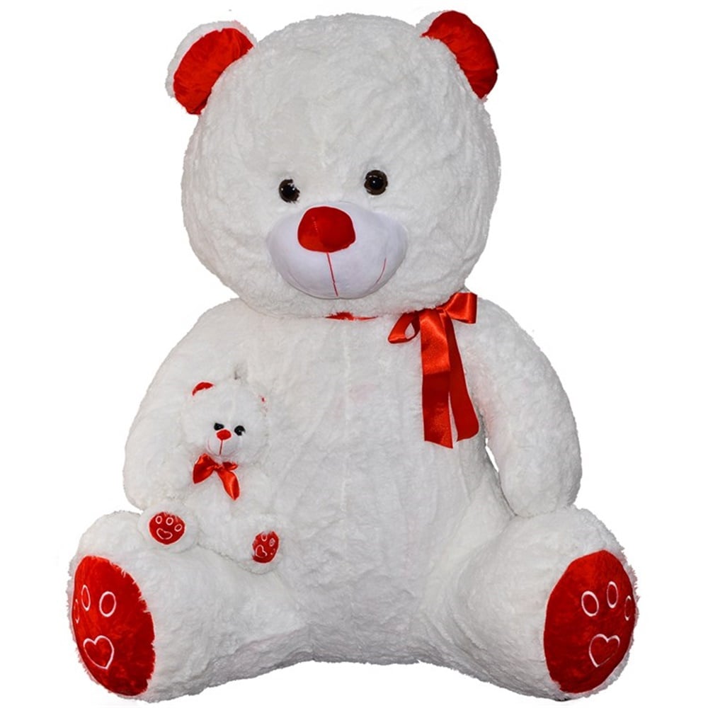 100 CM YAVRULU AYI 78052 Toystop PL78052