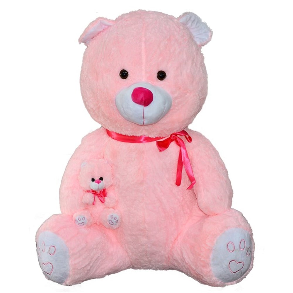 100 CM YAVRULU AYI 78052 Toystop PL78052
