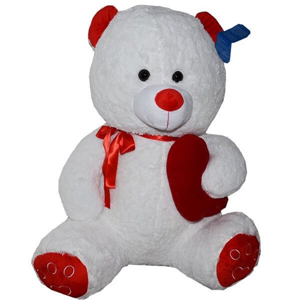 85 CM KALPLI PELUS AYICIK Toystop PL78114