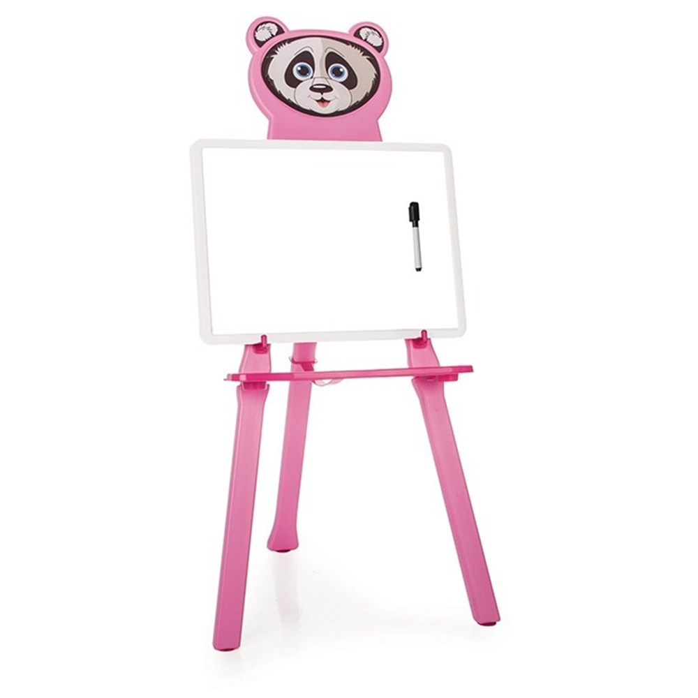 PILSAN PANDA YAZI TAHTASI PEMBE Toystop PLS03418 P