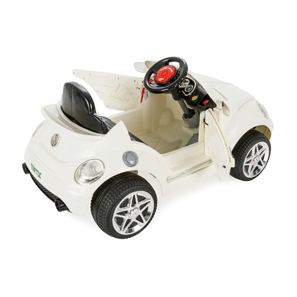 TURTLE AKULU ARABA 12V Toystop PLS05274