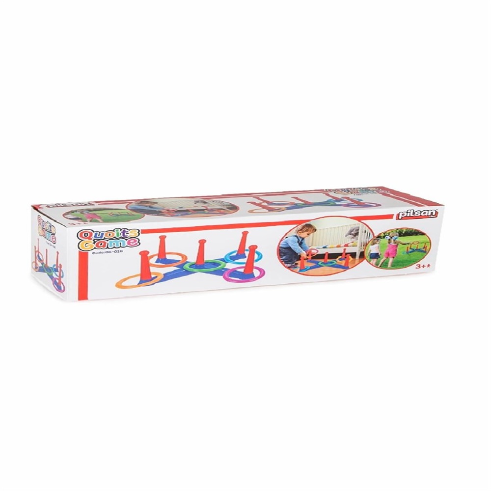 PILSAN HALKA ATMA OYUNU Toystop PLS06018