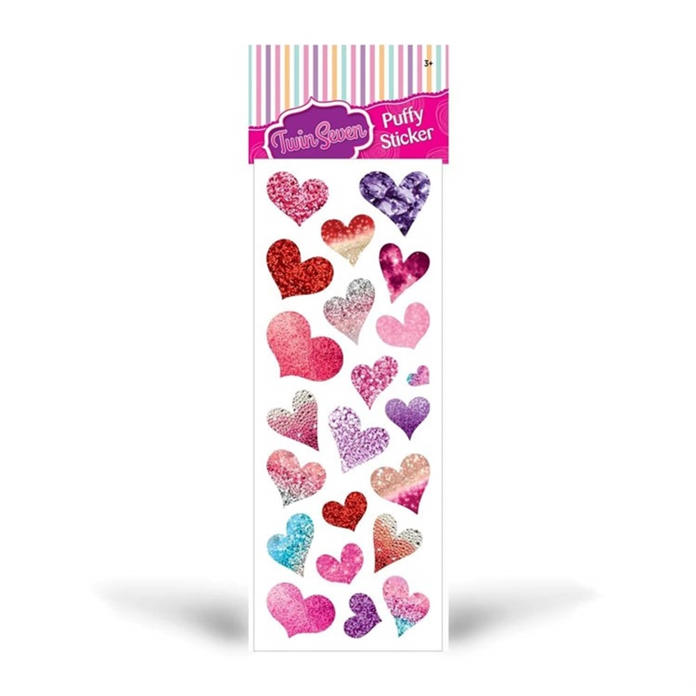 KALPLER PUFFY STICKER Toystop PM-901