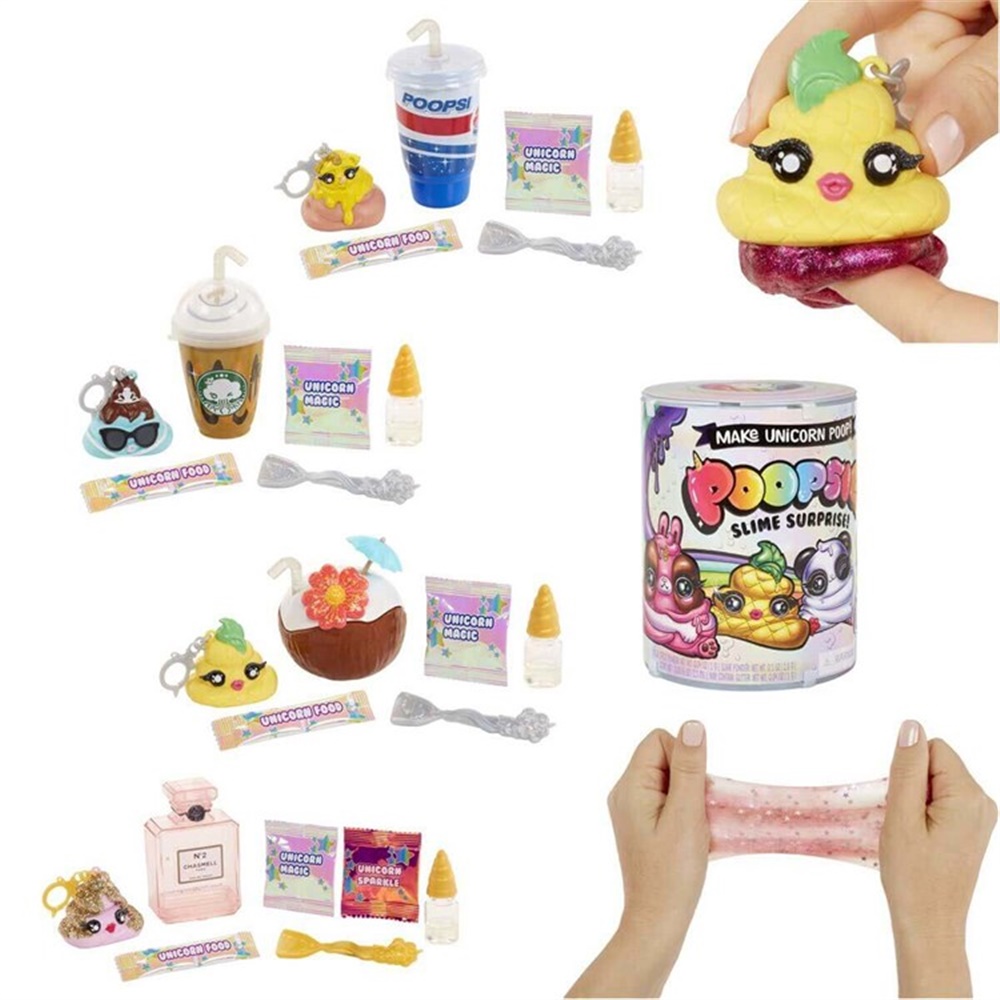 POOPSIE SURPRIZ PAKET PPE01000 Toystop PPE01000