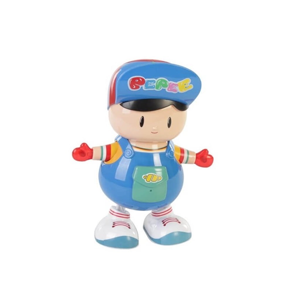 MUZIKLI DANS EDEN PEPEE BEBEK Toystop PRJ18199