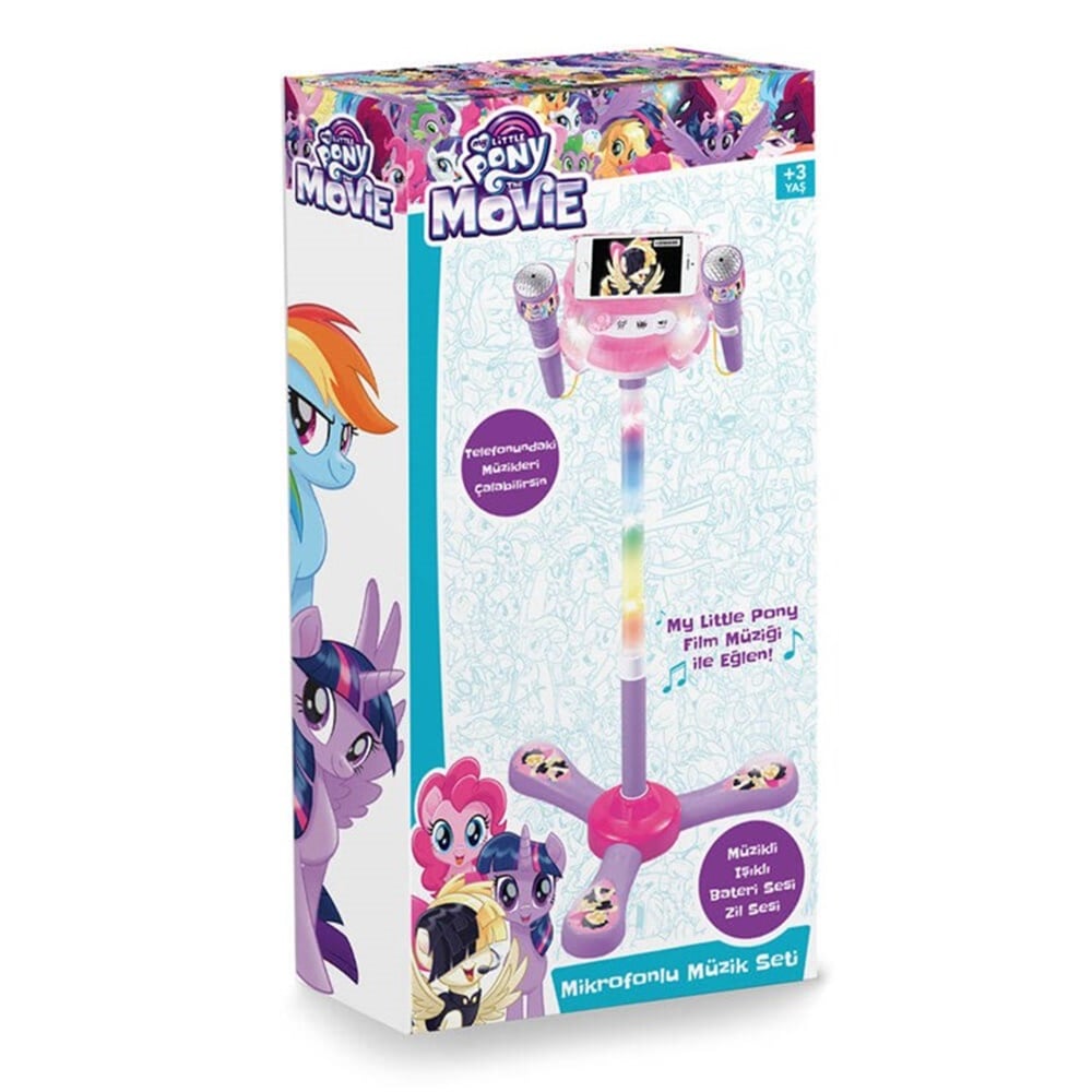 PONY AYAKLI MIKROFON Toystop PY001