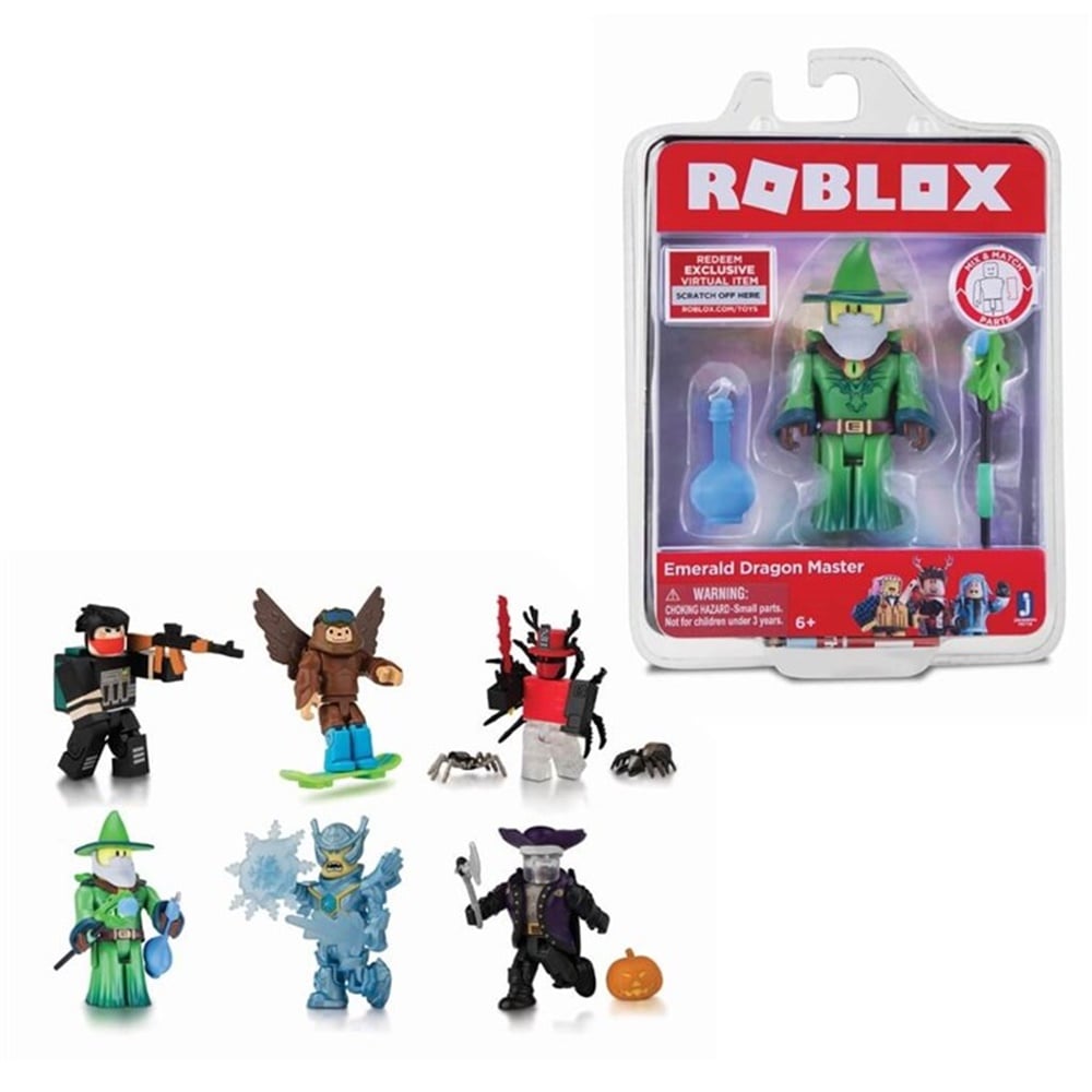 ROBLOX FIGUR PAKETI S2 Toystop RBL11000