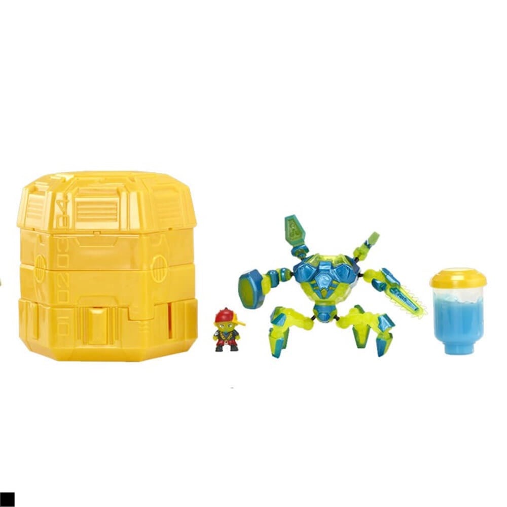 READY 2 ROBOT SURPRIZ PAKET Toystop RED05000