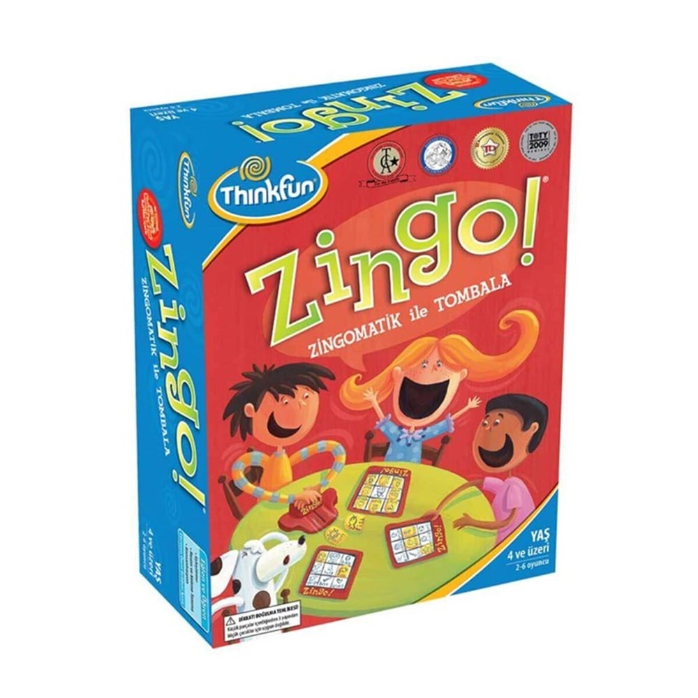 ZINGO TURKCE Toystop ROTT7700T
