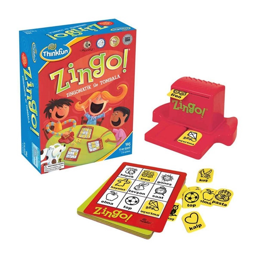 ZINGO TURKCE Toystop ROTT7700T