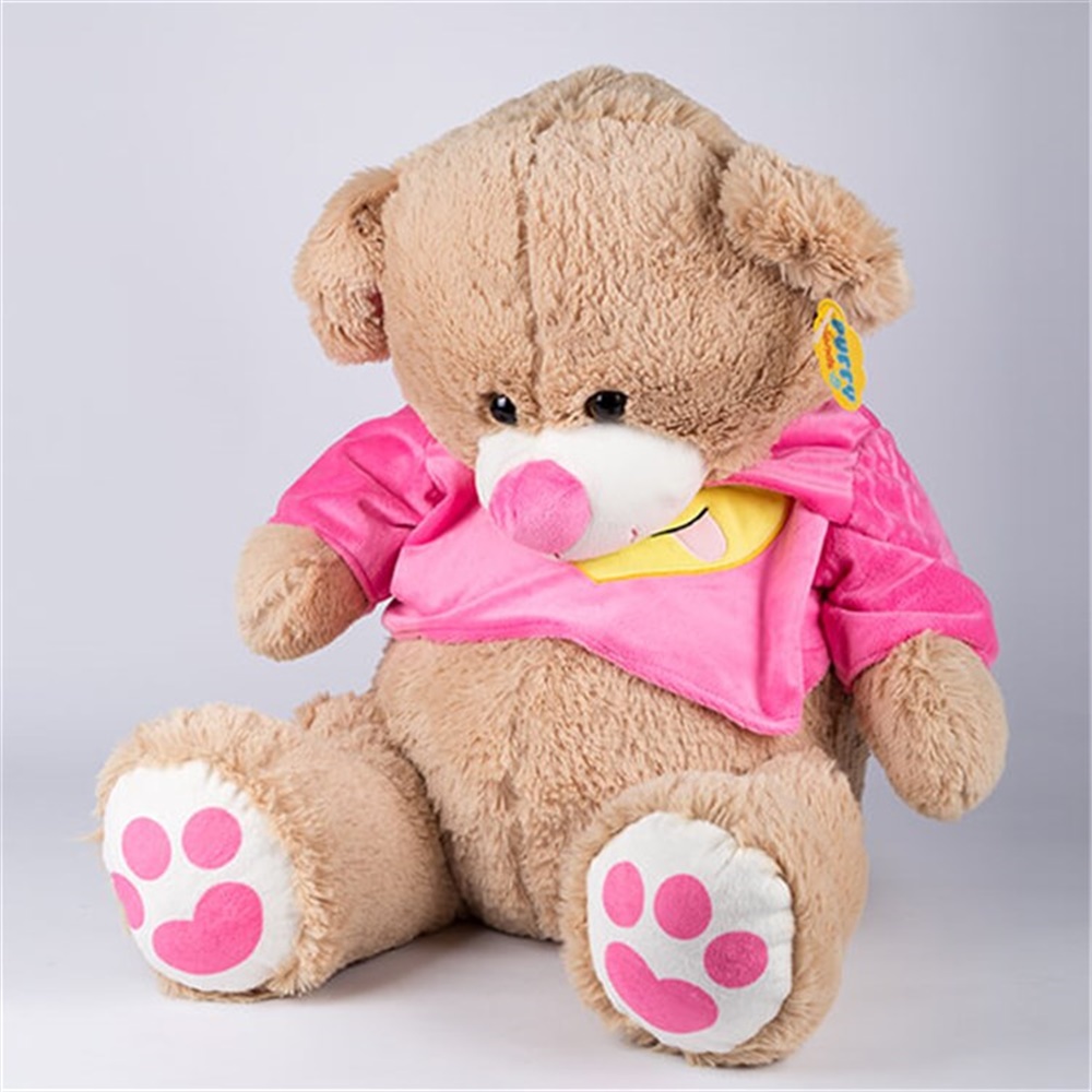 PELUS AYI OTURAN EMOJI Toystop S00008354