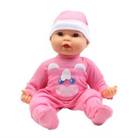 16 INC ATESLENEN IGNE OLAN BEBEK Toystop S1612