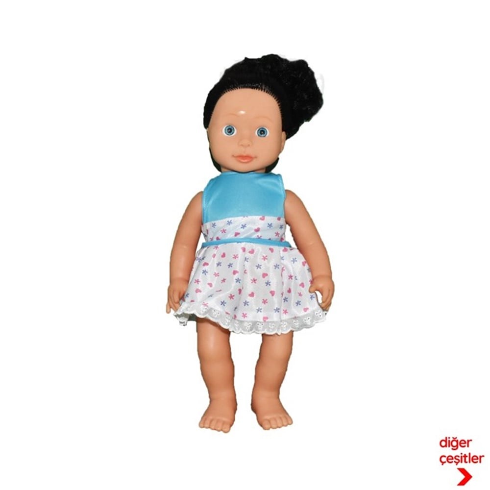 LILI BEBEK MUZIKLI KUTULU Toystop SMSK 8505
