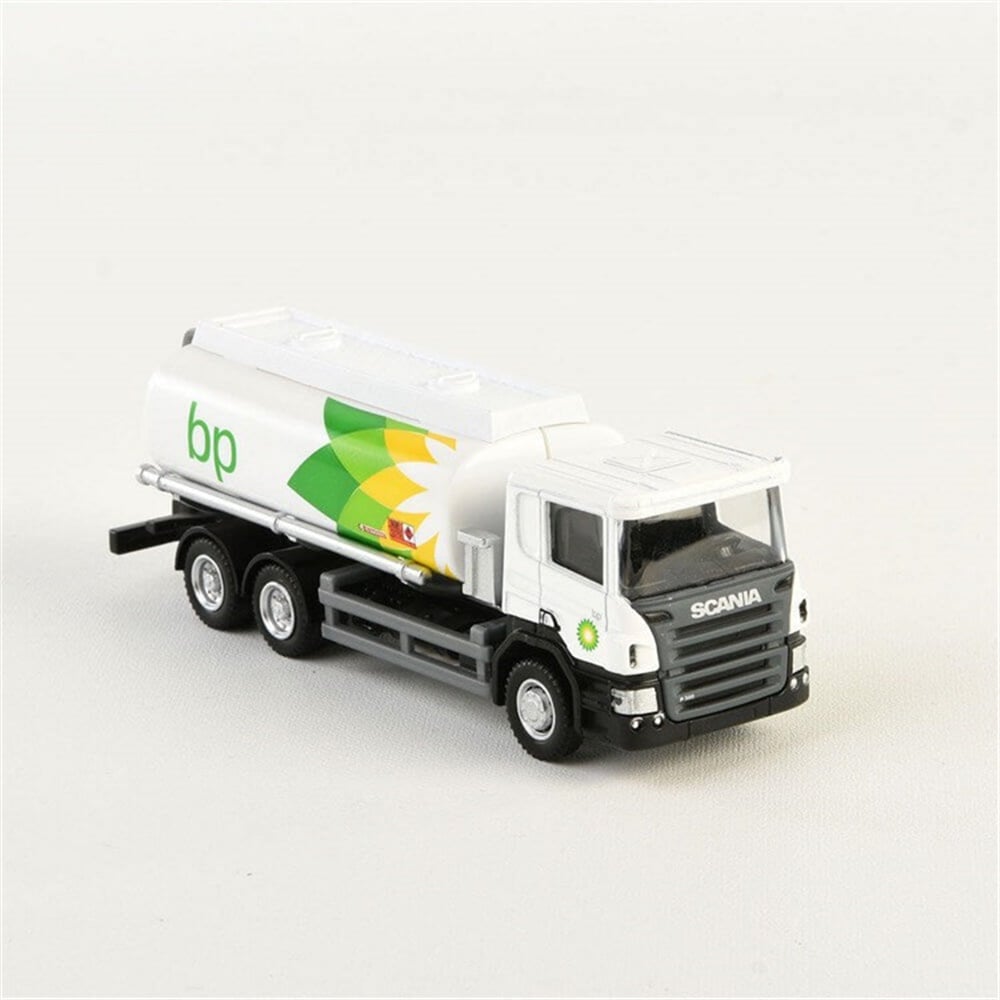 RMZ 1:64 METAL SCANIA TANKER Toystop SMTL144004