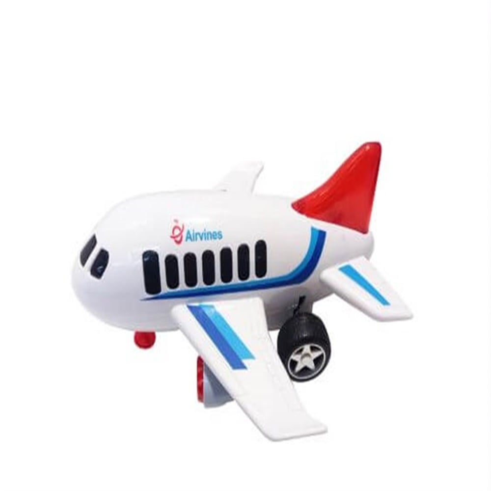 KIRILMAZ SESLI UCAK Toystop ST66-11