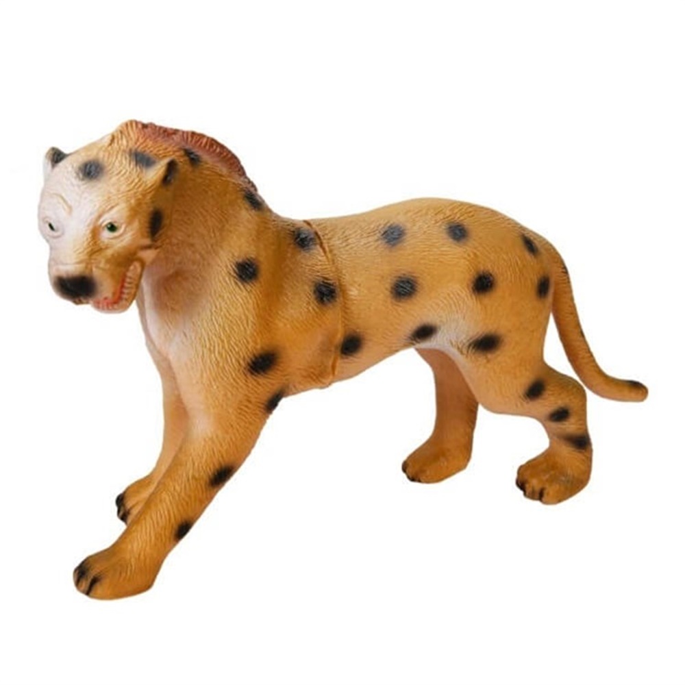 RST-CRZ VAHSI HAYVANLAR FOAM SESLI Toystop SUN 0725