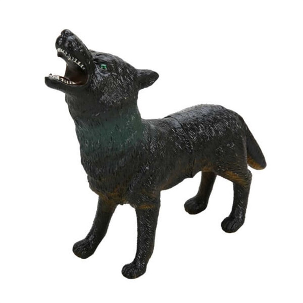 RST-CRZ VAHSI HAYVANLAR FOAM SESLI Toystop SUN 0725