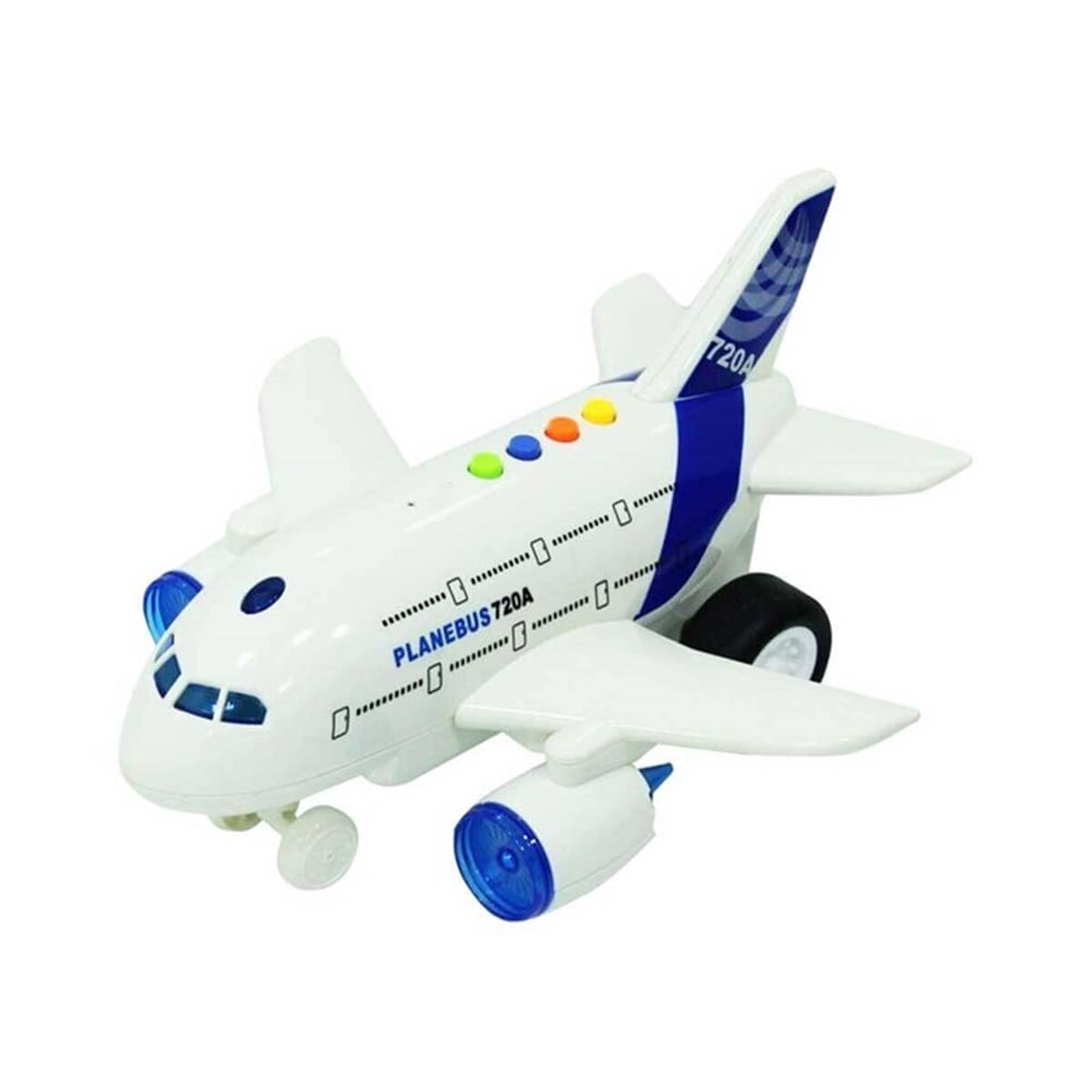 1/16 UCAK 720A/720B SESLI ISIKLI Toystop SUN 1998