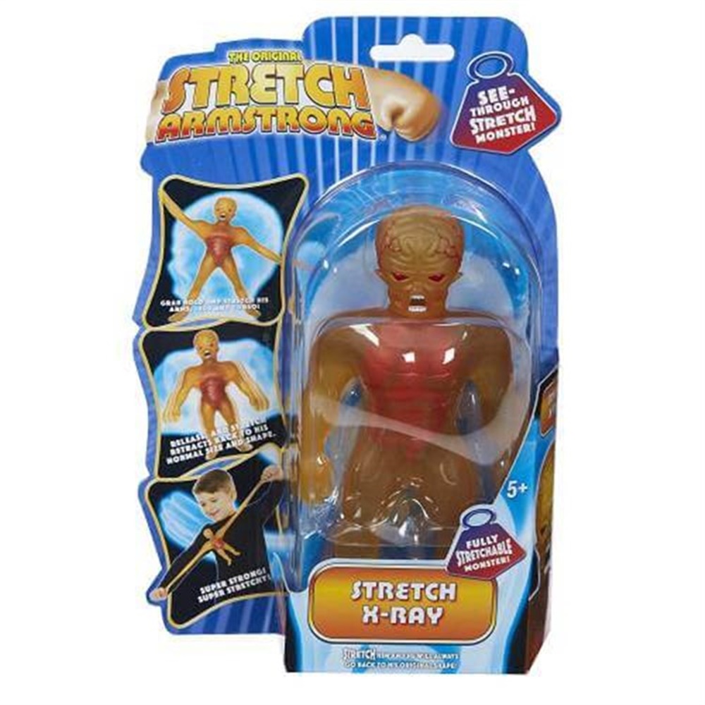 STRETCH MINI KARAKTERLERI 06851 Toystop TRM03000