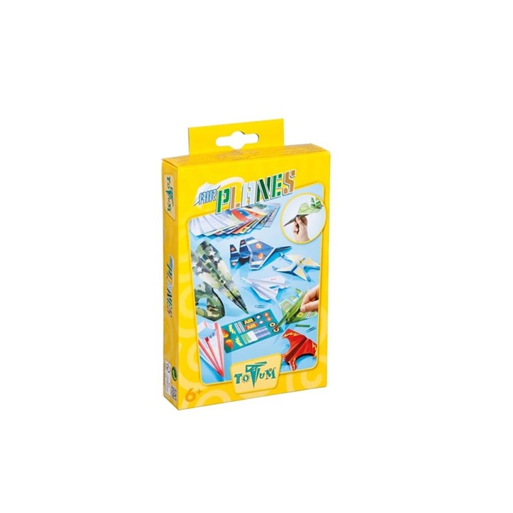 TOTUM UCAK YAPIM SETI Toystop TTM029583