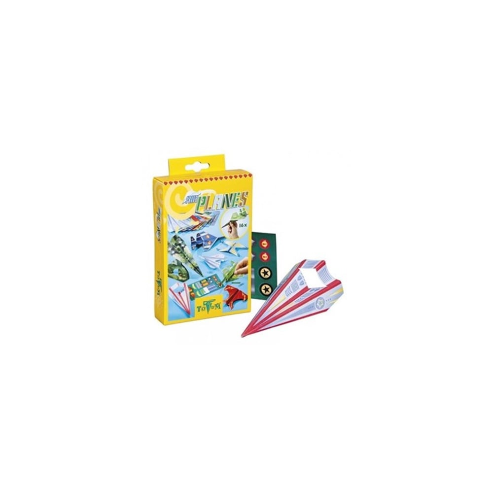 TOTUM UCAK YAPIM SETI Toystop TTM029583