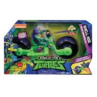 NINJA TURTLES ROTMNT ARACLAR DONATELLO Toystop TU206000 82481