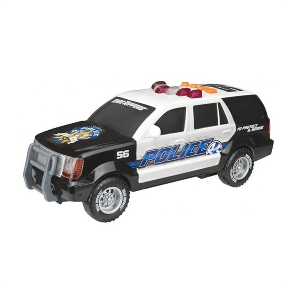 ROAD RIPPERS RUSH RESCUE POLIS ARACI Toystop TYS34562