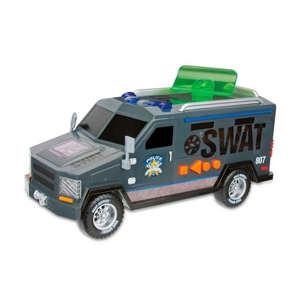 ROAD RIPPERS RUSH RESCUE ACIL KURTARMA Toystop TYS34564