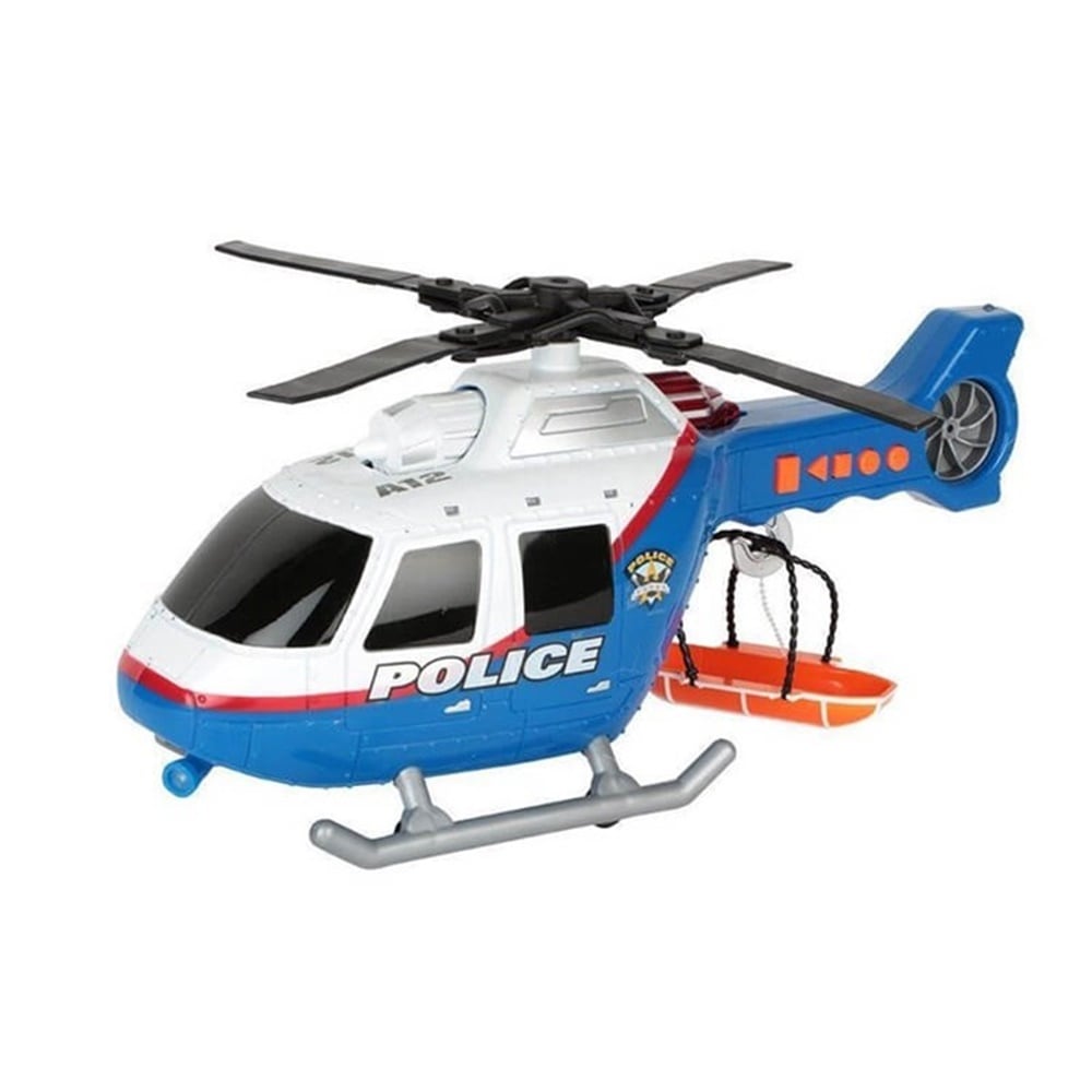 ROAD RIPPERS RUSH RESCUE HELIKOPTER Toystop TYS34565