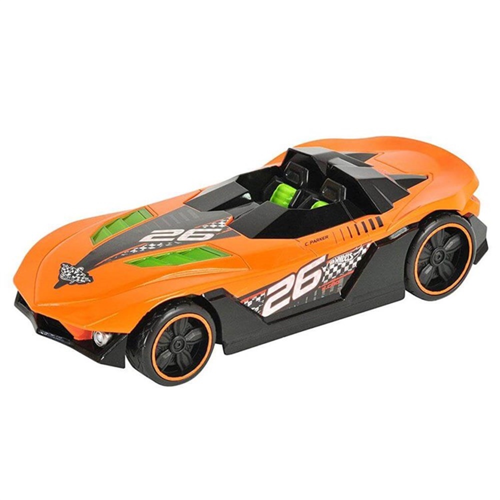 HOT WHEELS NITRO CHARGER UZAKTAN KUMANDALI ARABA SO FAST Toystop TYS90411