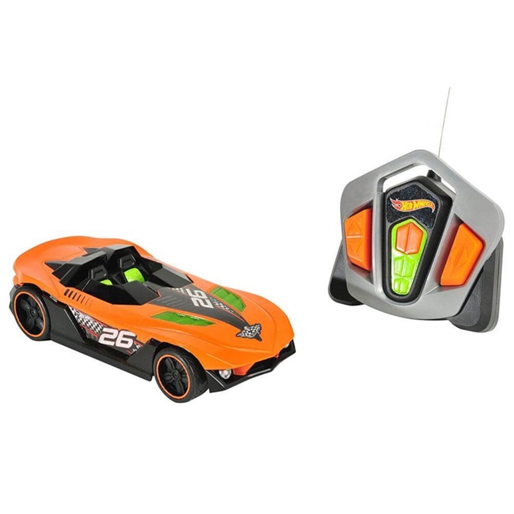 HOT WHEELS NITRO CHARGER UZAKTAN KUMANDALI ARABA SO FAST Toystop TYS90411