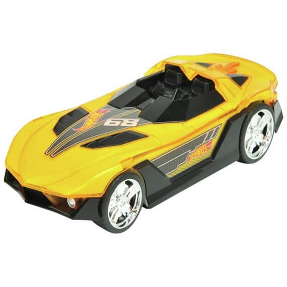 HOT WHEELS HYPER RACER YUR SO FAST Toystop TYS90531