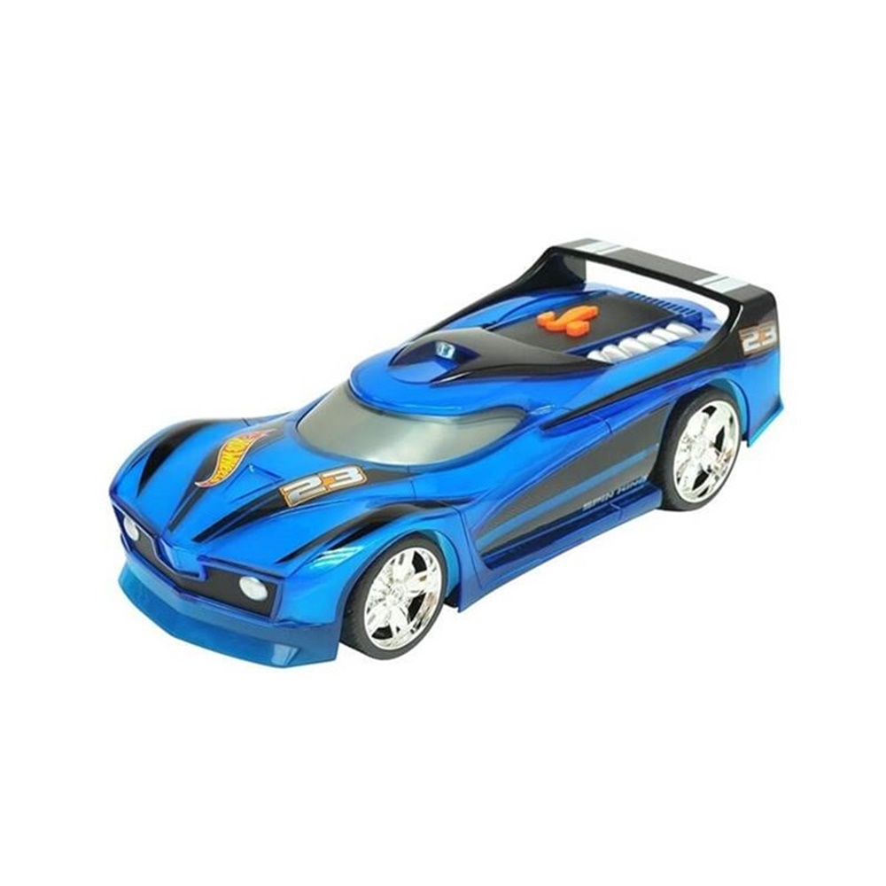 HOT WHEELS HYPER RACER SPINKING Toystop TYS90532