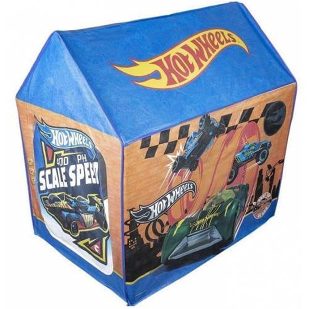 HOT WHEELS MAVI EV OYUN CADIRI 67-67-98 CM Toystop VRDEC17-HW1