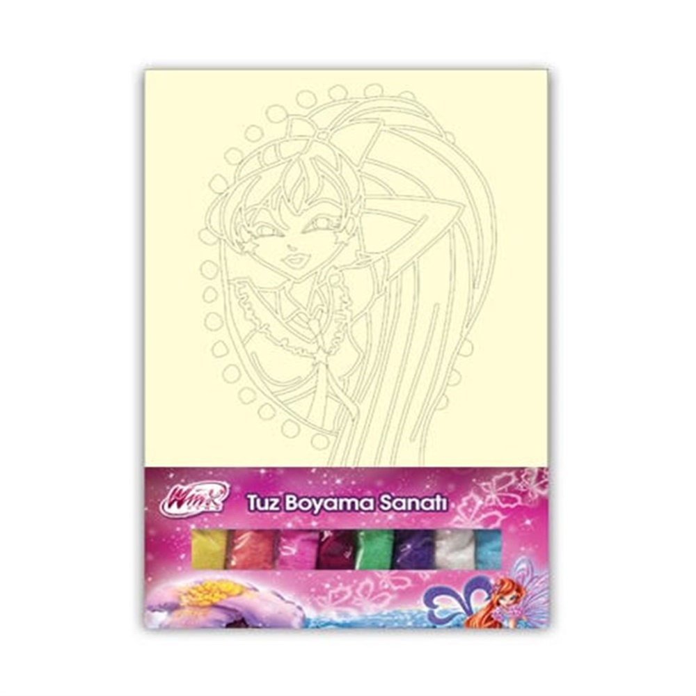 STELLA TUZ BOYAMA Toystop WG-024