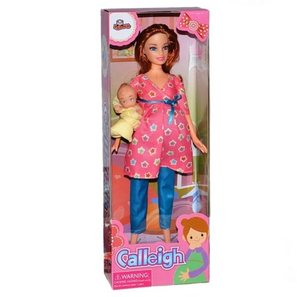 11.5 INCH HAMILE BEBEK Toystop WG-66308