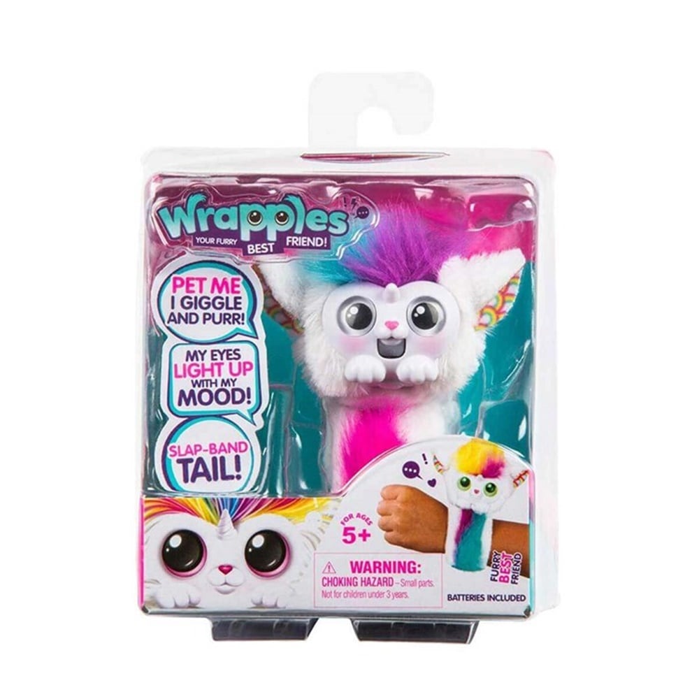 LOL WRAPPLES TEKLI PAKET BEYAZ WRA00000 Toystop WRA00000 B
