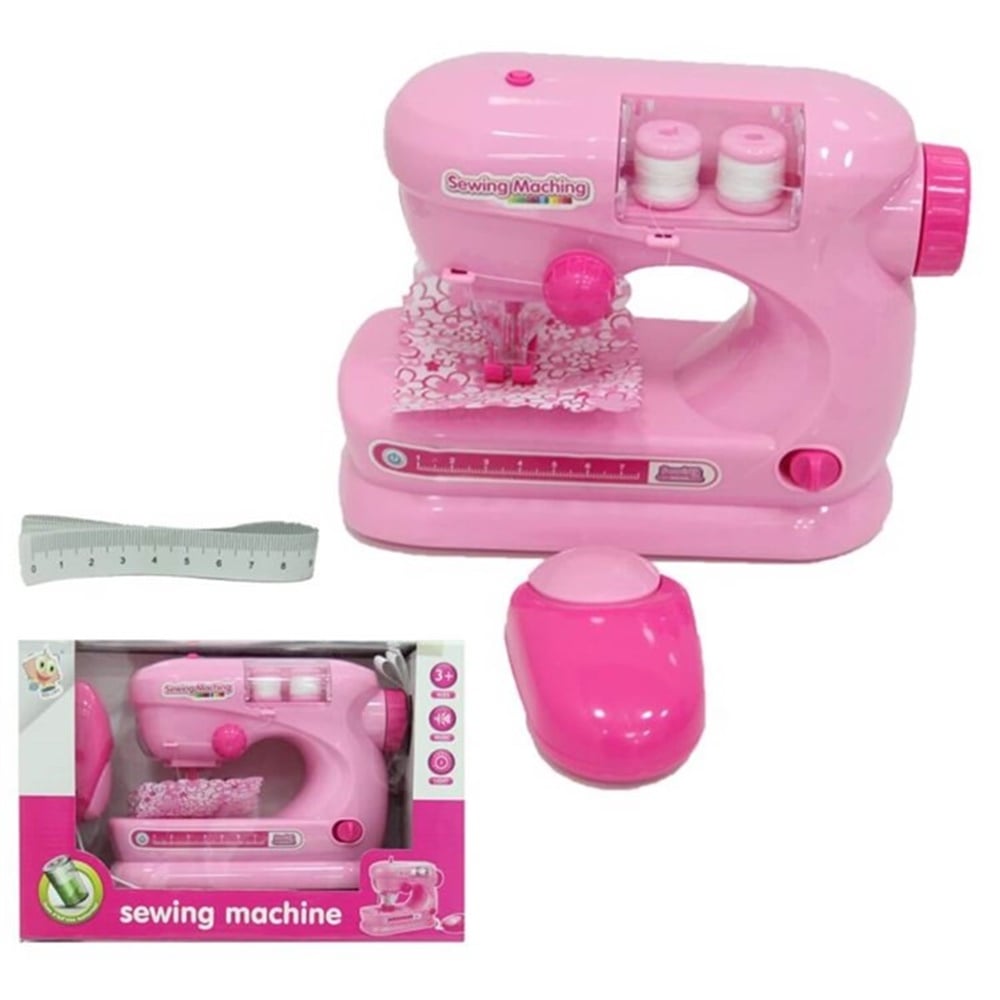 Pilli Dikiş Makinesi Toystop YH178-1