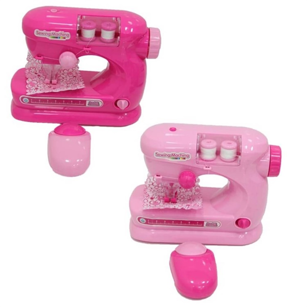 Pilli Dikiş Makinesi Toystop YH178-1
