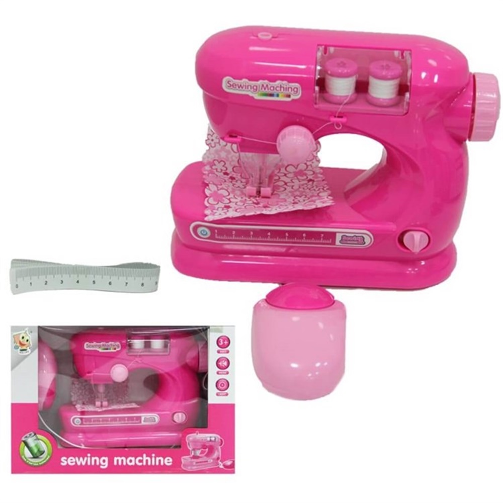 Pilli Dikiş Makinesi Toystop YH178-1