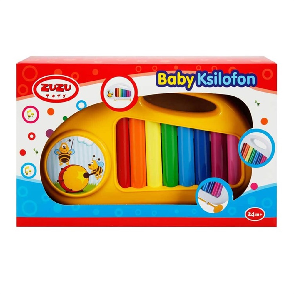 BABY KSILOFON Toystop ZUZU4061