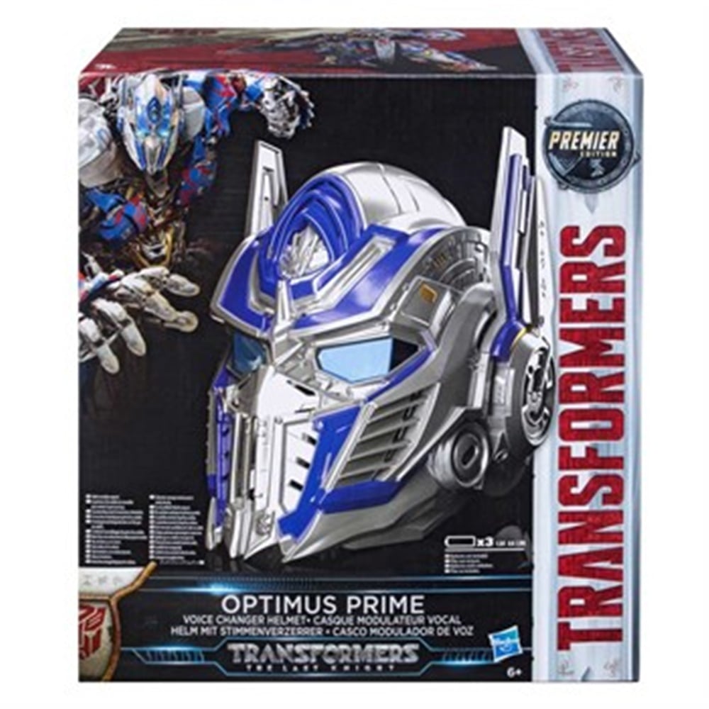 Transformers 5 Optimus Prime Ses Dönüştürücü Başlık C0878