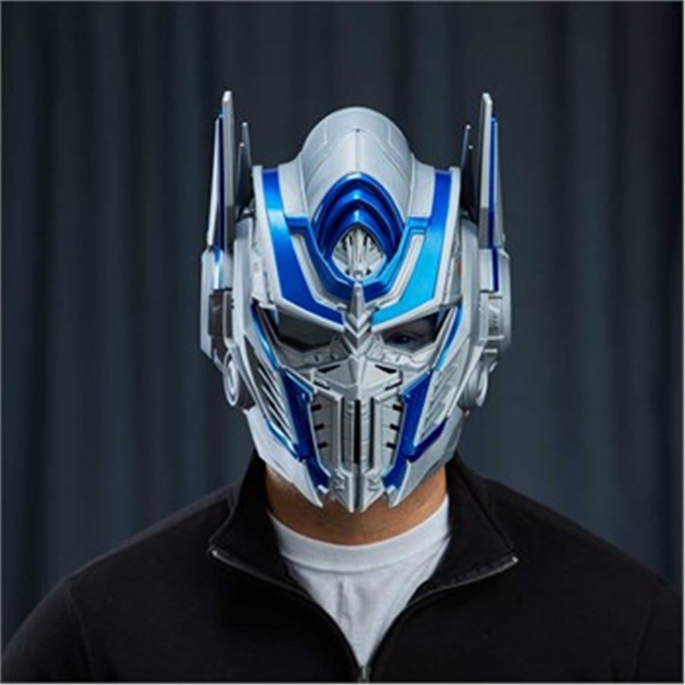 Transformers 5 Optimus Prime Ses Dönüştürücü Başlık C0878