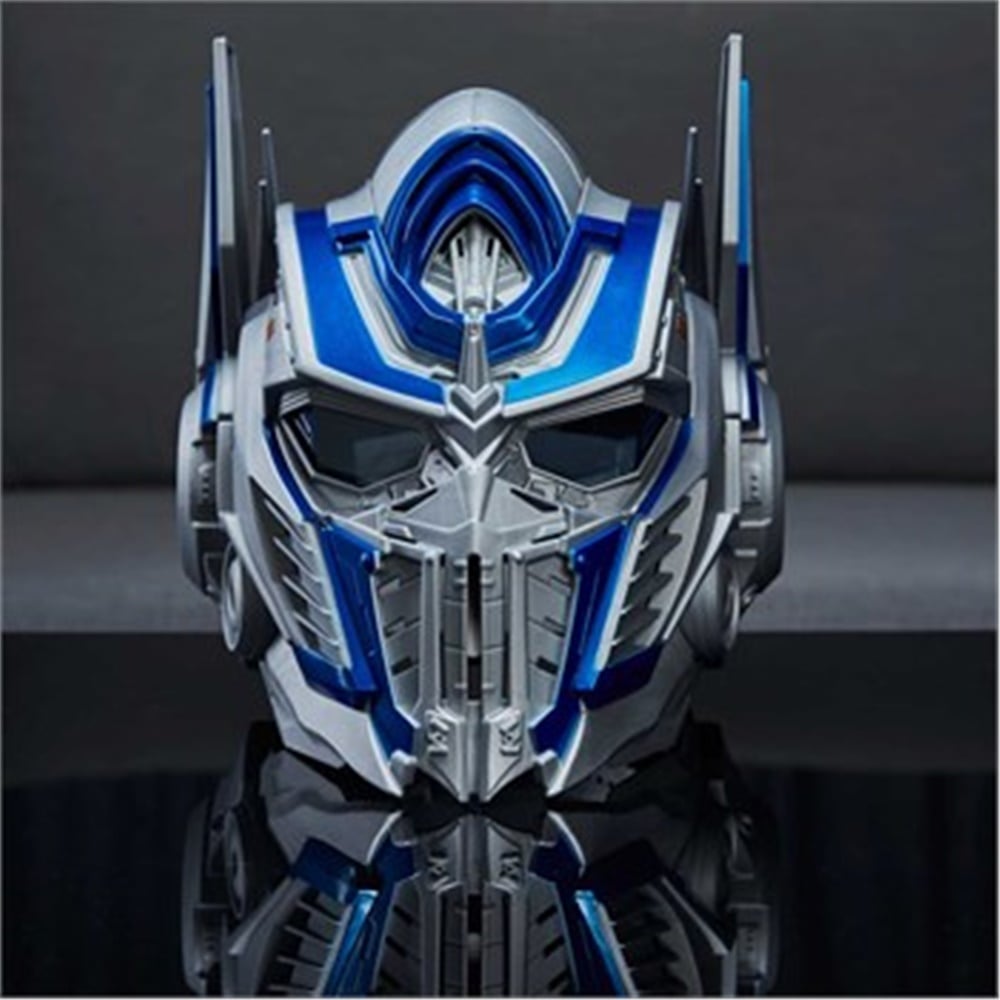 Transformers 5 Optimus Prime Ses Dönüştürücü Başlık C0878