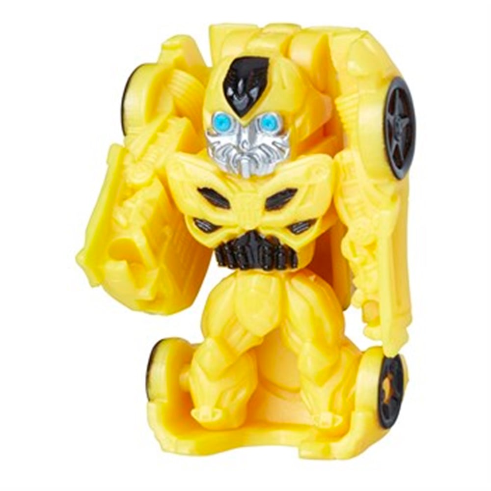 Transformers 5 Turbo Changers Sürpriz Paket C0882