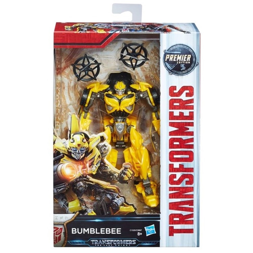 Transformers Bumblebee Figür