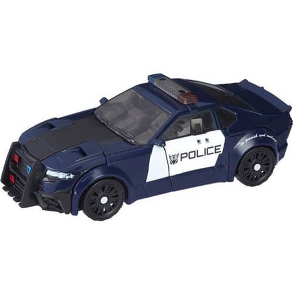 Transformers 5 Figür Barricade C0887-C1321 Transformers C1321