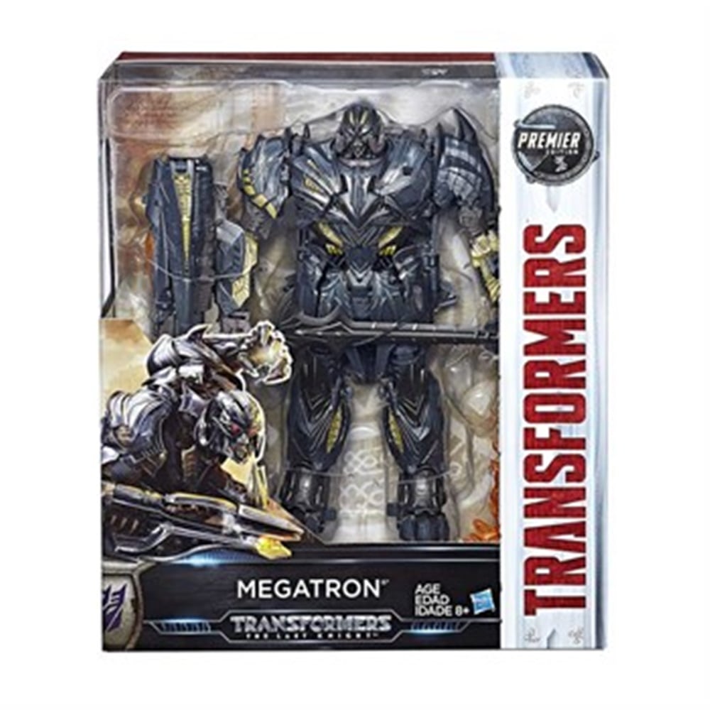 Transformers 5 Dev Figürler C0897