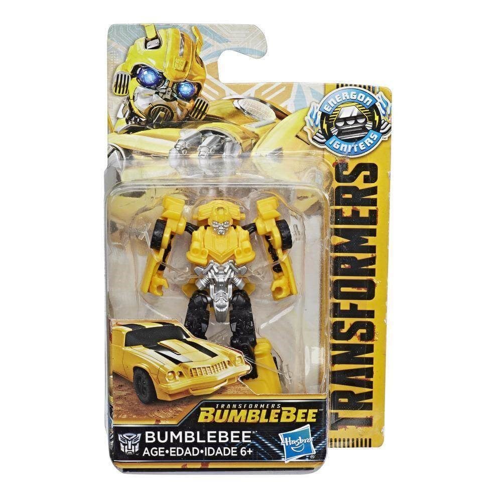 Transformers 6 Energon Igniters Mini Figür Bumblebee E0691-E0760 Transformers E0760