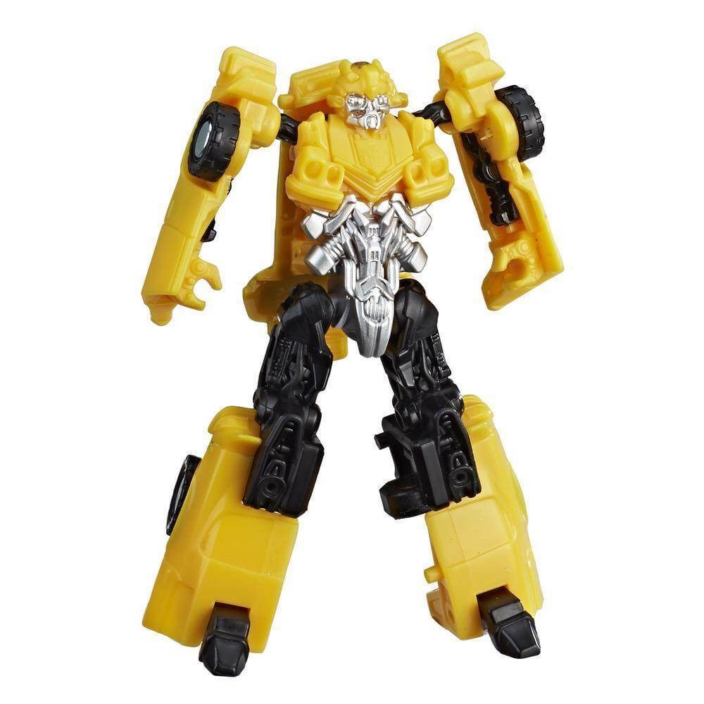 Transformers 6 Energon Igniters Mini Figür Bumblebee E0691-E0760 Transformers E0760